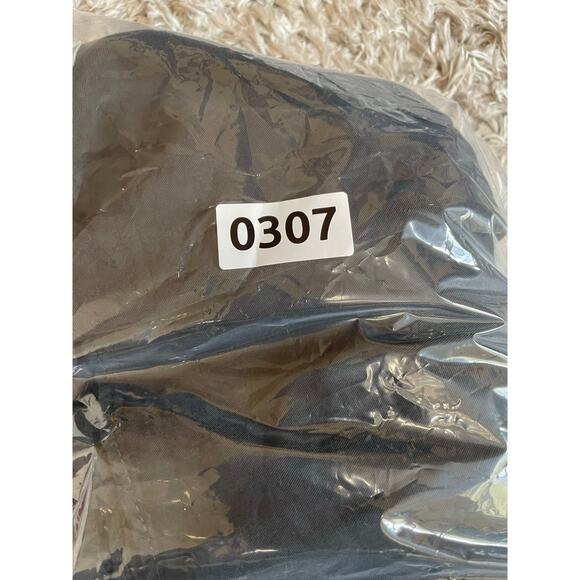 Y2K Zara Womens Top Sz M Boho Ruffle Whimsigoth Oversized Asymmetrical Witchy - Picture 7 of 7